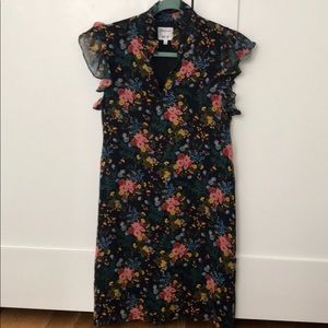 Madewell x no.6 dress